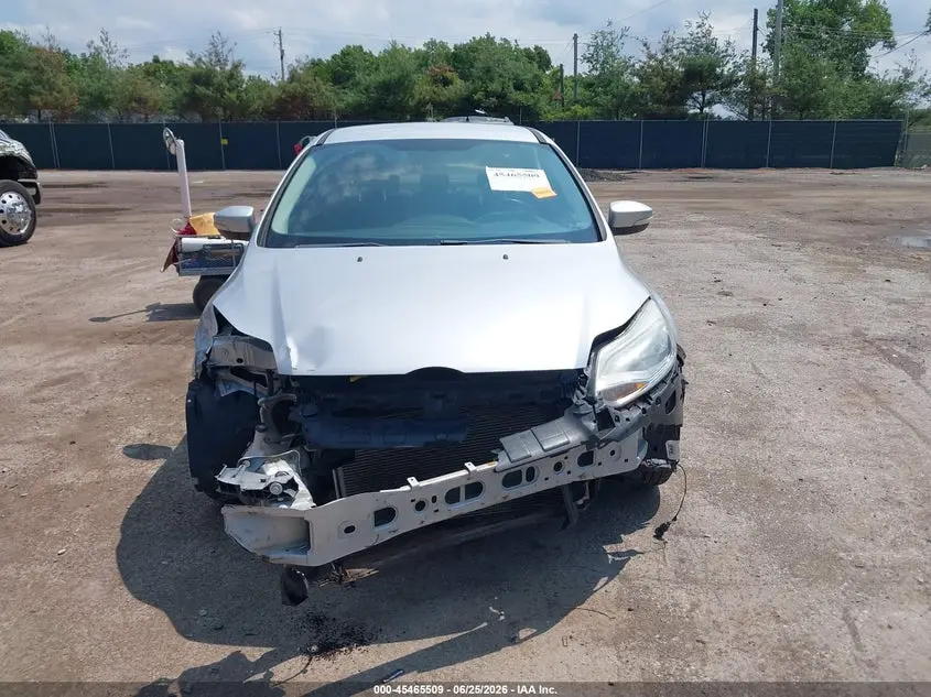 2012 FORD FOCUS SEL