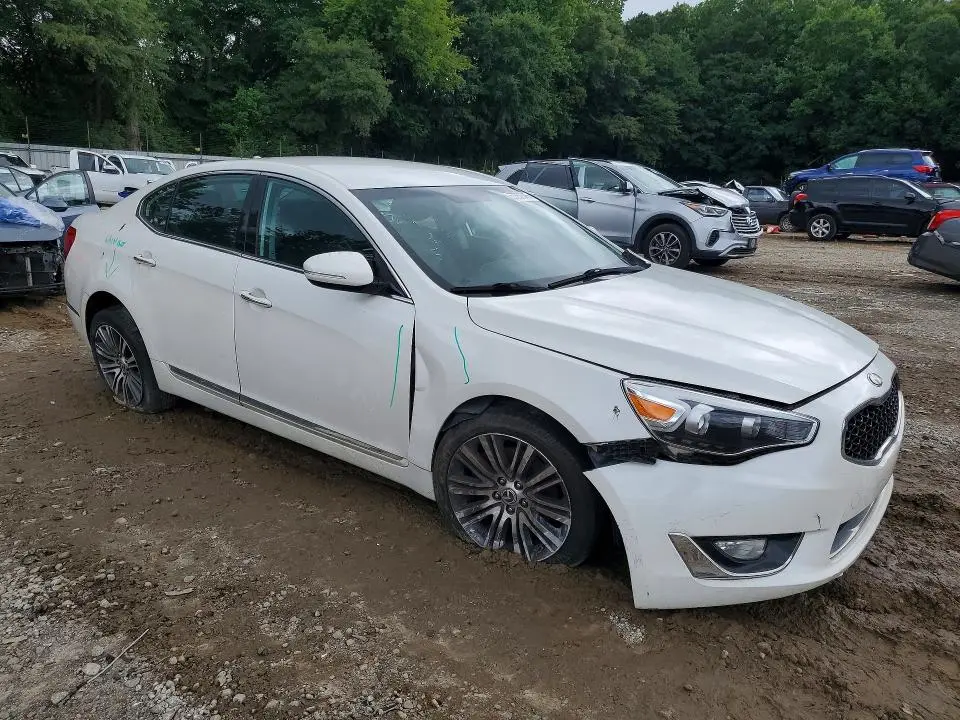 2015 KIA CADENZA PREMIUM  