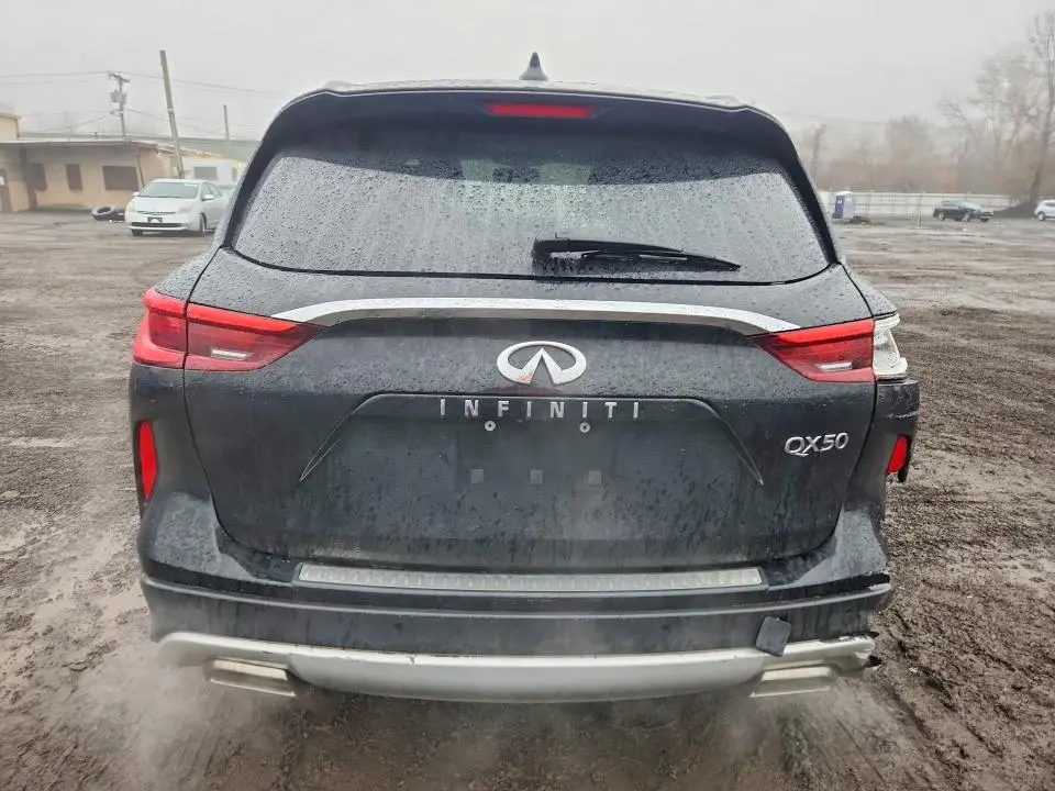 2019 INFINITI QX50 ESSENTIAL  