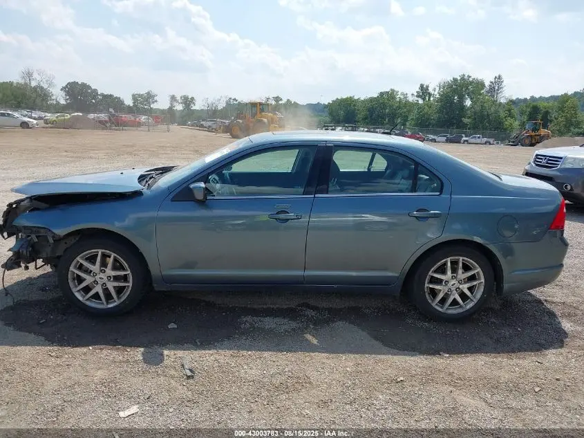2011 FORD FUSION SEL