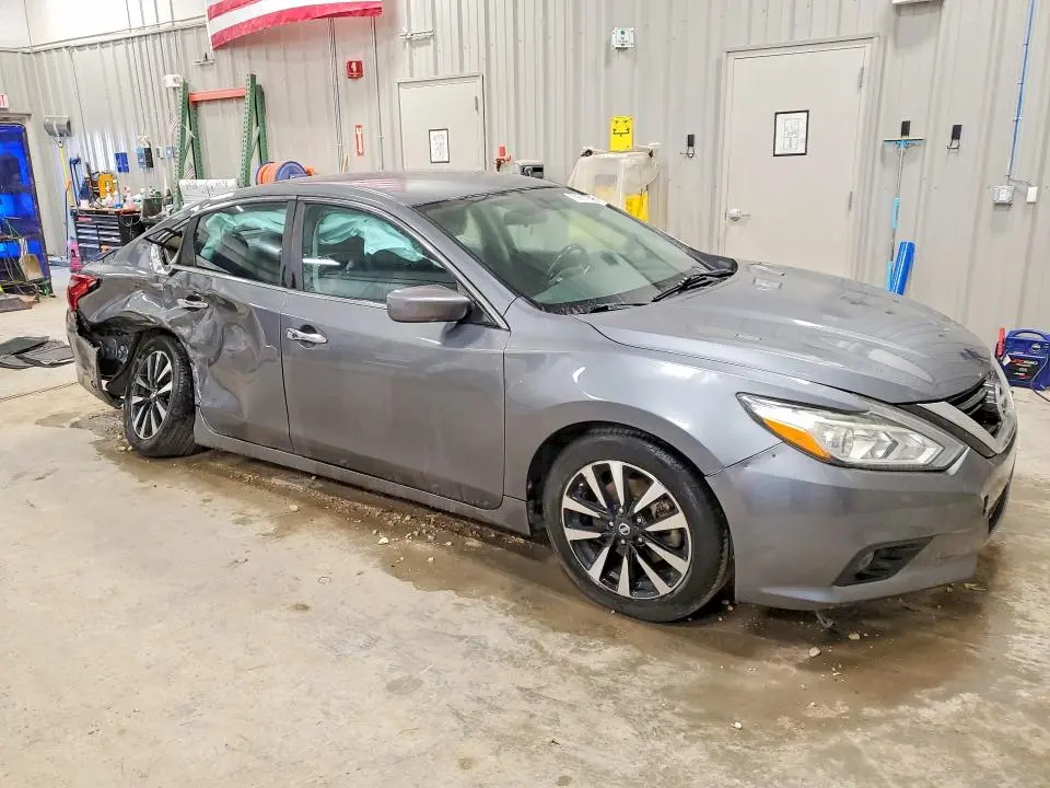 2018 NISSAN ALTIMA 2.5 SV  