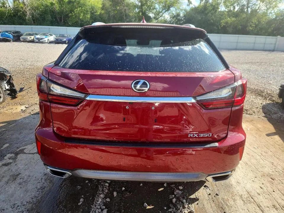 2018 LEXUS RX 350 BASE  