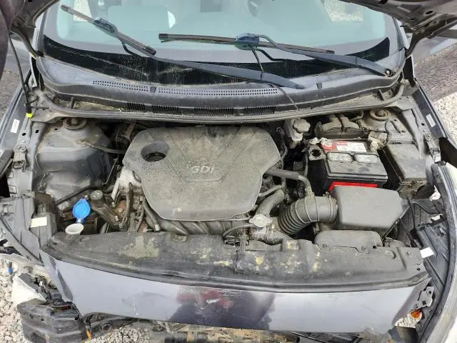 2012 HYUNDAI ACCENT GLS  