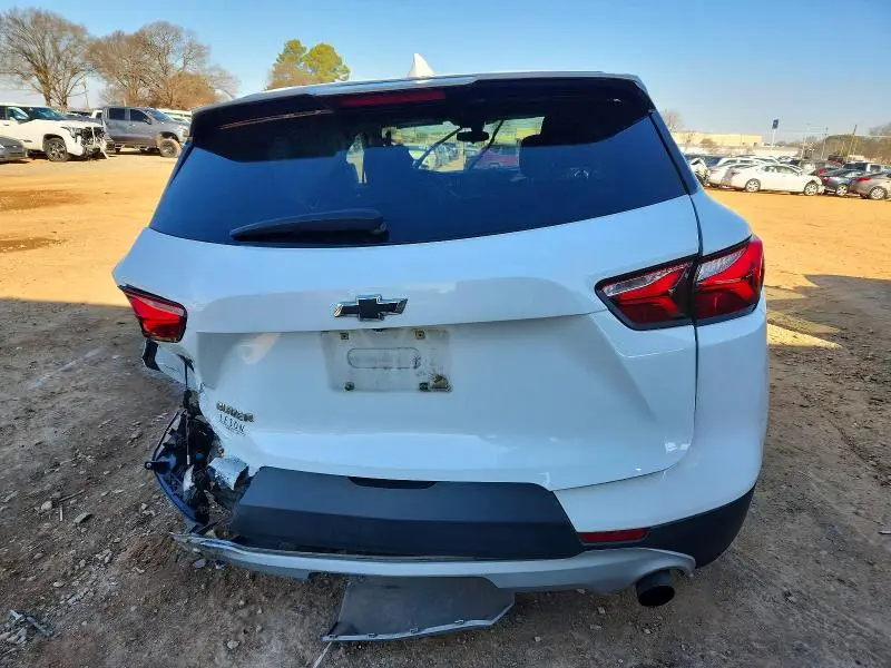 2019 CHEVROLET BLAZER 1LT  