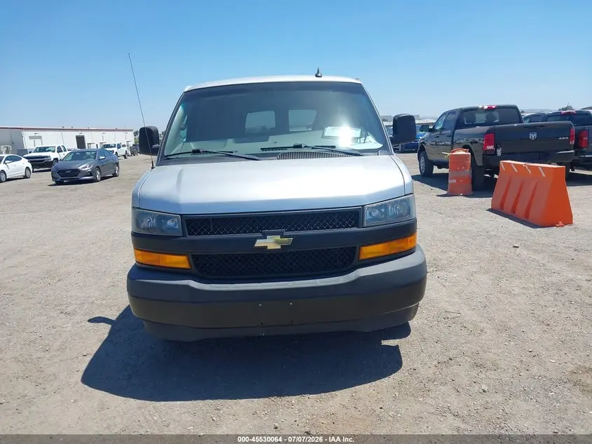 2019 CHEVROLET EXPRESS 2500 LS