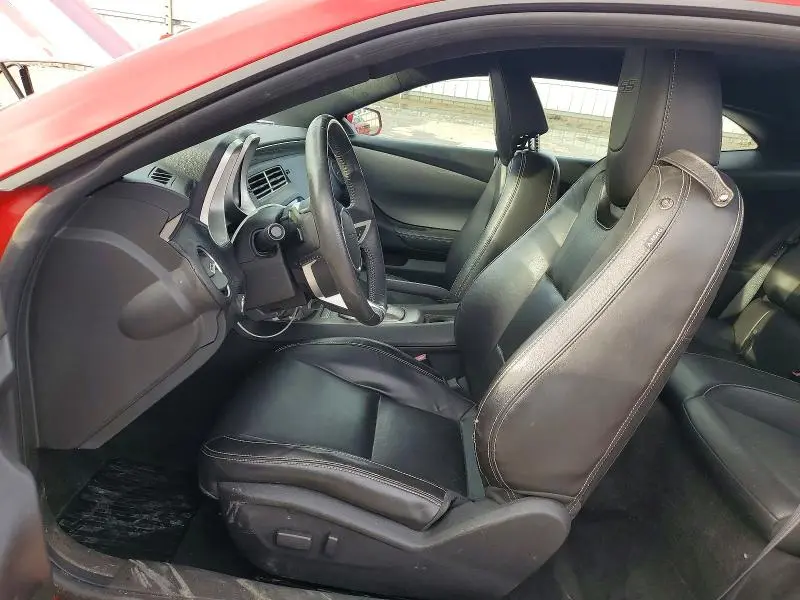 2010 CHEVROLET CAMARO SS  