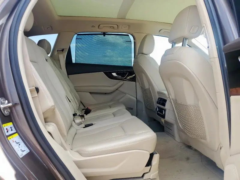 2017 AUDI Q7 PRESTIGE  