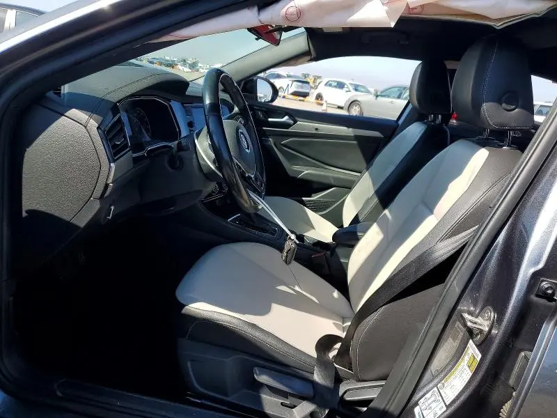 2021 VOLKSWAGEN JETTA S  