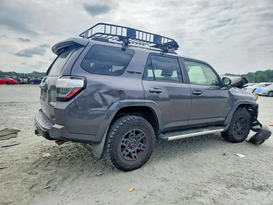 2016 TOYOTA 4RUNNER TRD PRO  
