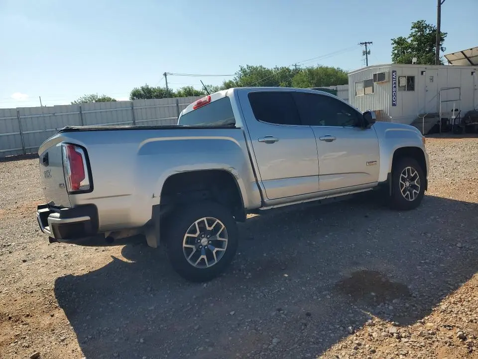 2015 GMC CANYON SLE  