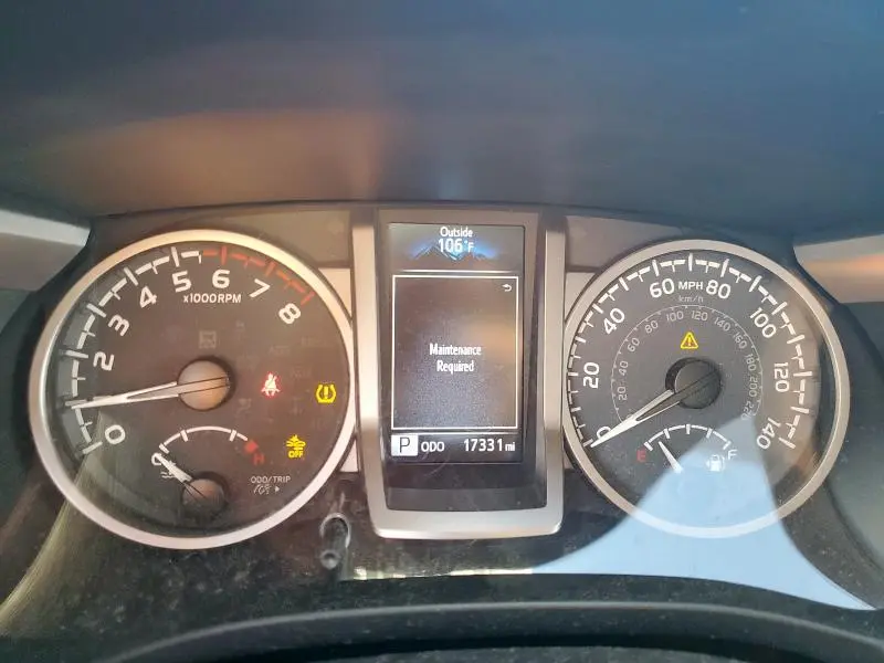 2023 TOYOTA TACOMA ACCESS CAB  