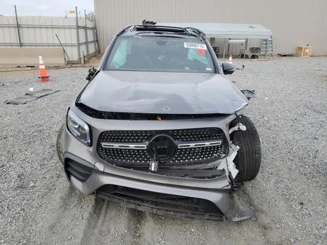2023 MERCEDES-BENZ GLB 250  
