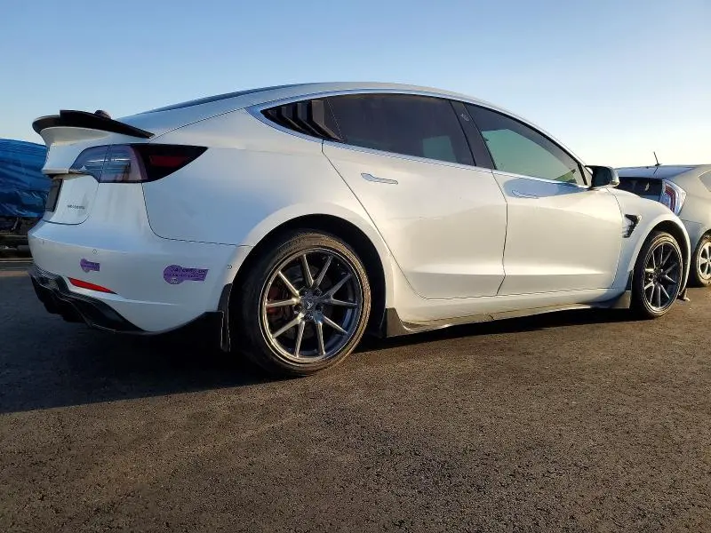 2019 TESLA MODEL 3   