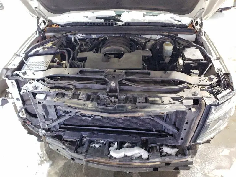 2015 CHEVROLET SUBURBAN C1500 LT  