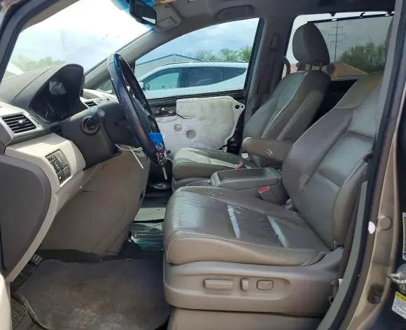 2011 HONDA ODYSSEY EXL  