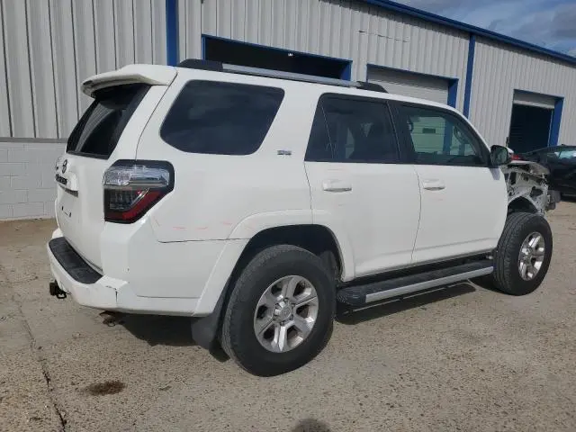 2019 TOYOTA 4RUNNER SR5/SR5 PREMIUM  