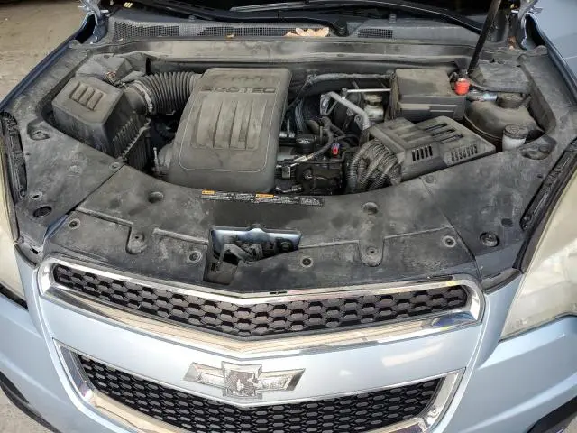 2015 CHEVROLET EQUINOX LT  