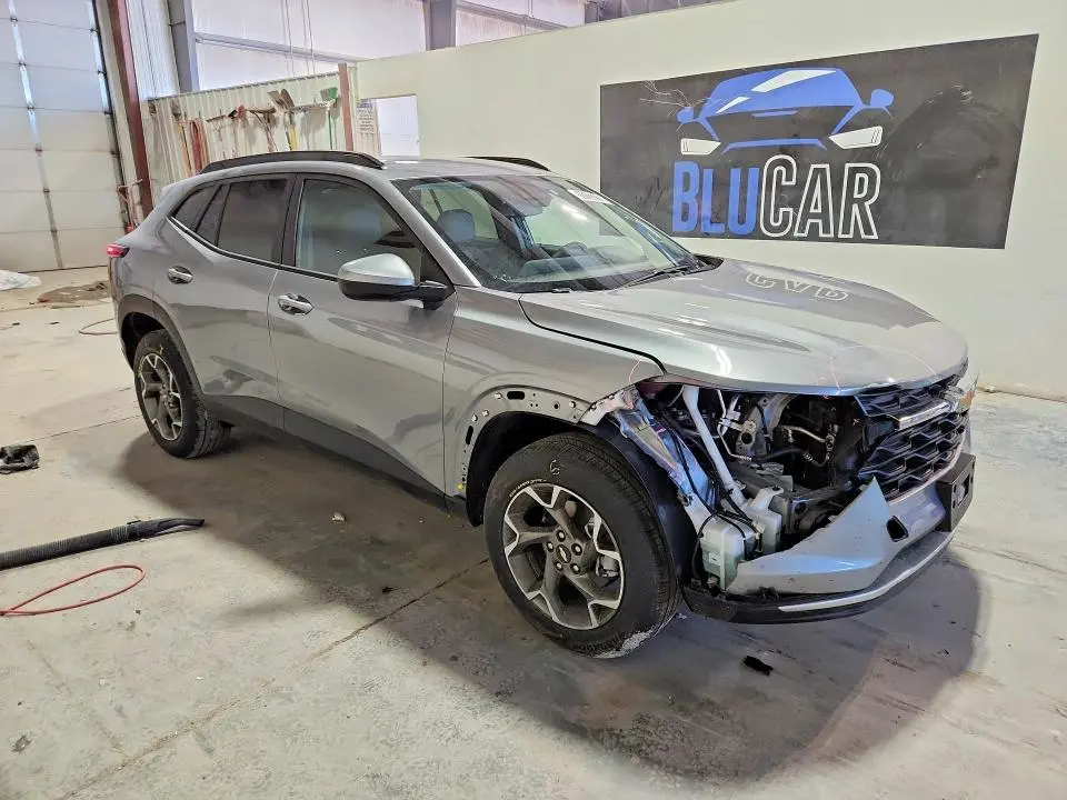 2026 CHEVROLET TRAX 1LT  