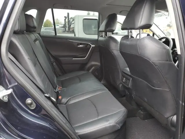 2020 TOYOTA RAV4 LIMITED  