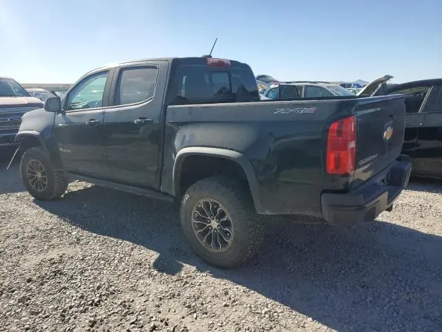 2018 CHEVROLET COLORADO ZR2  