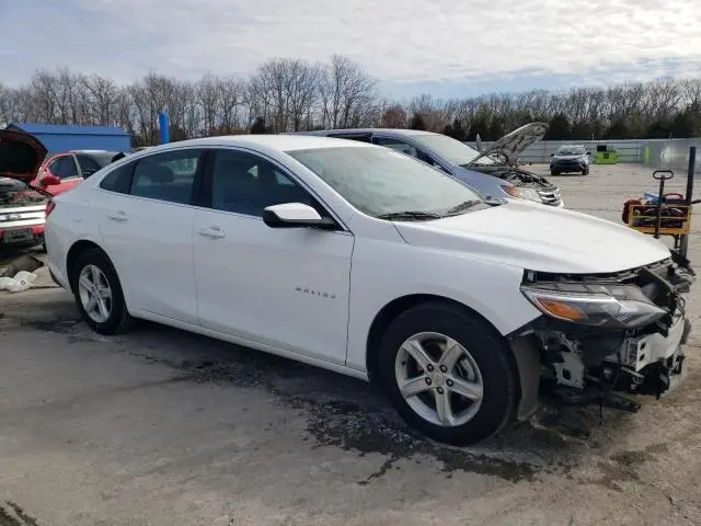 2022 CHEVROLET MALIBU LS  