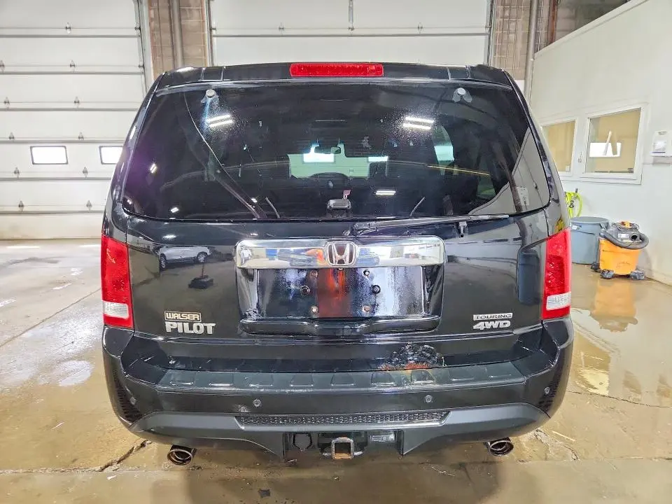 2013 HONDA PILOT TOURING  