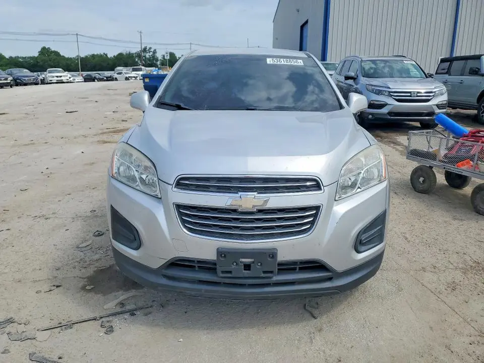 2016 CHEVROLET TRAX LS  