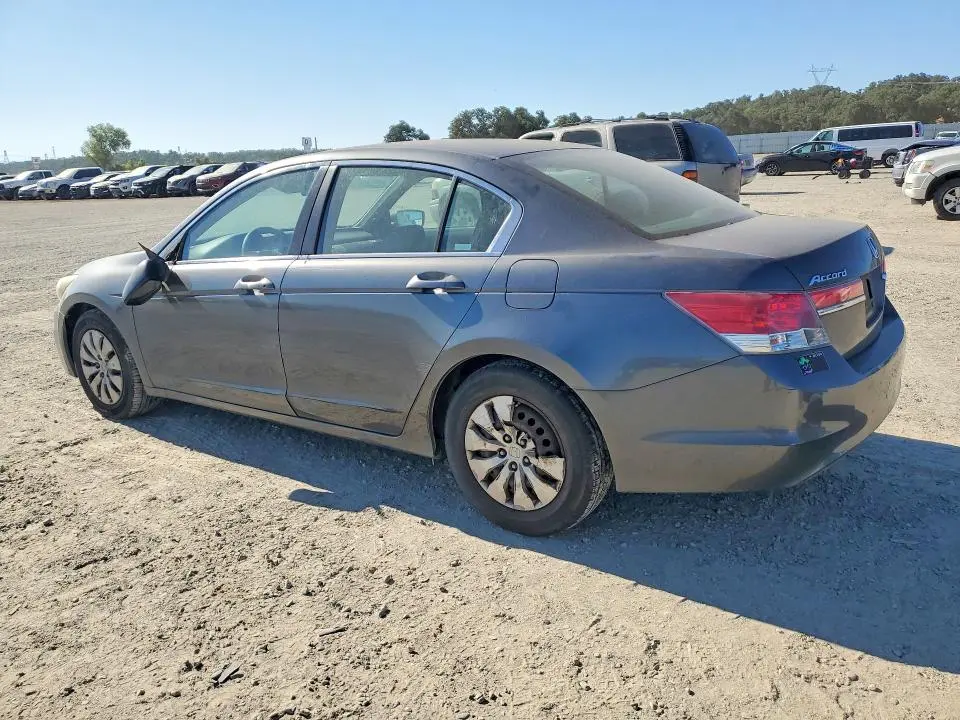 2011 HONDA ACCORD LX  