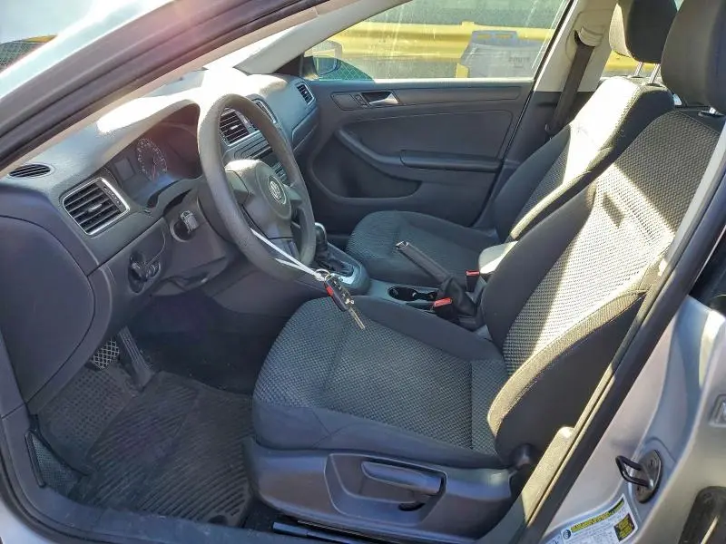 2014 VOLKSWAGEN JETTA BASE  