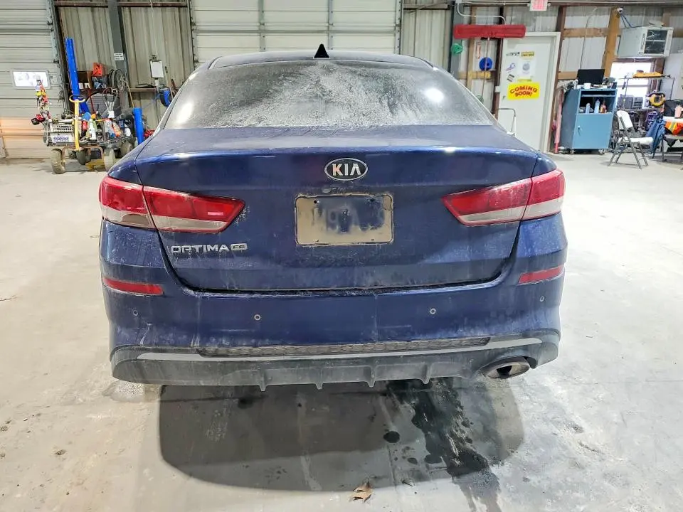 2020 KIA OPTIMA LX  