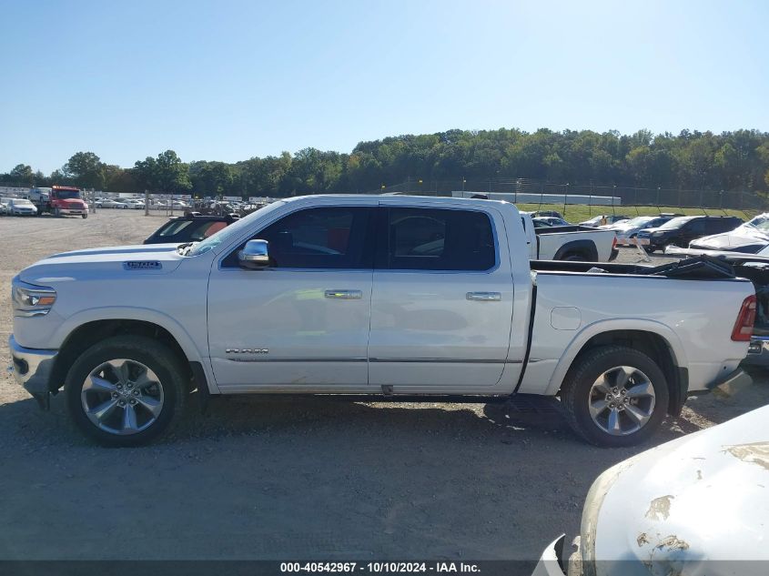 2020 RAM 1500 LIMITED  4X4 5'7 BOX