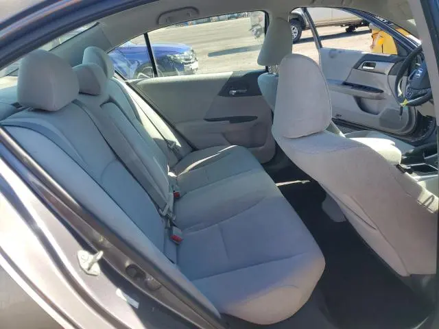 2013 HONDA ACCORD LX  