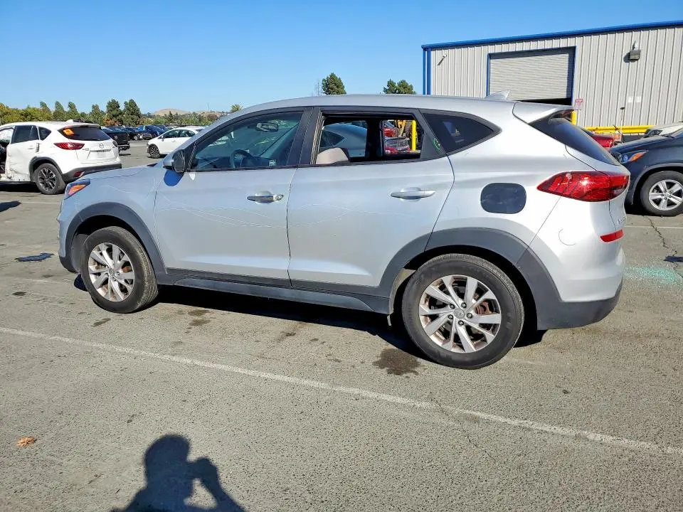 2019 HYUNDAI TUCSON SE  
