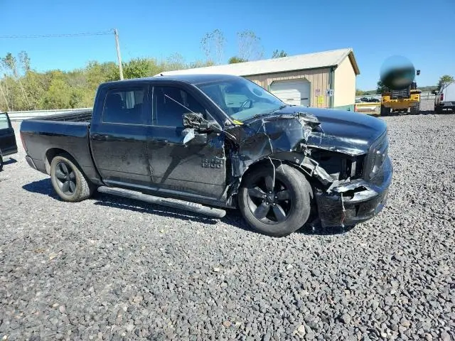 2018 RAM 1500 SLT  