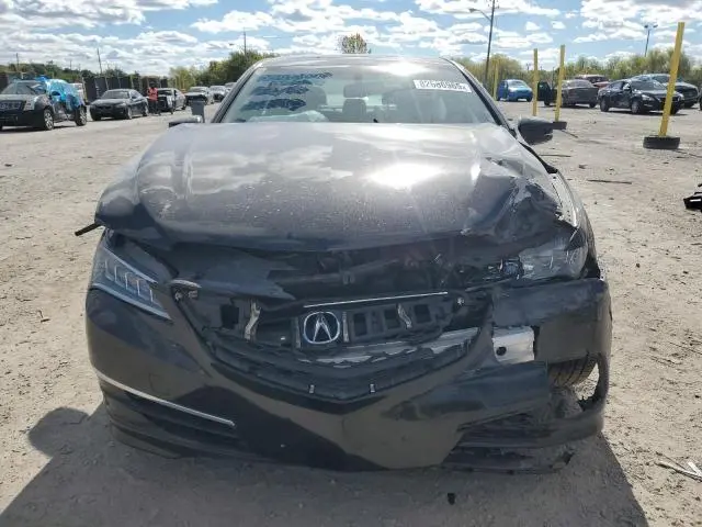 2016 ACURA TLX   