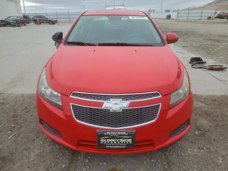 2014 CHEVROLET CRUZE LT  
