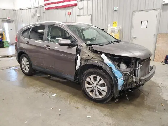 2013 HONDA CR-V EXL  