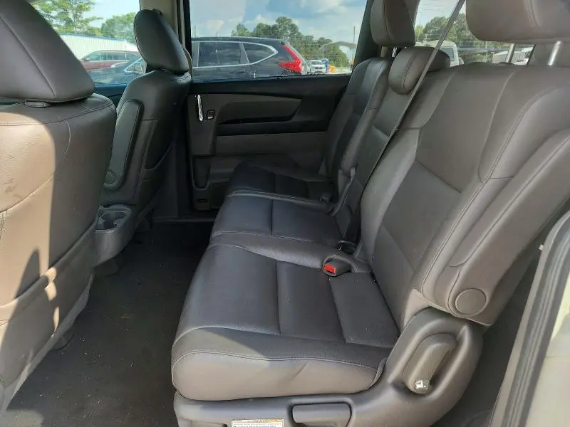 2014 HONDA ODYSSEY TOURING  
