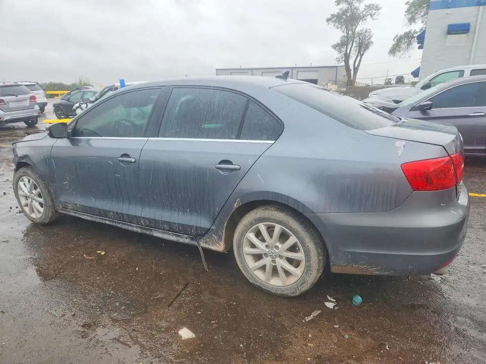 2014 VOLKSWAGEN JETTA SE  