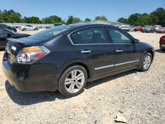 2012 NISSAN ALTIMA SR  