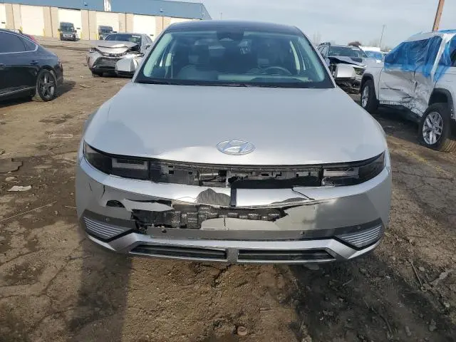 2024 HYUNDAI IONIQ 5 LIMITED  
