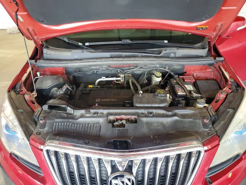 2015 BUICK ENCORE   