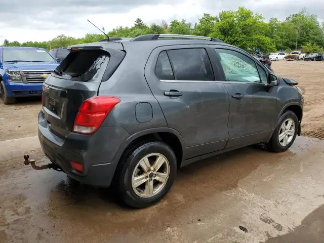 2019 CHEVROLET TRAX 1LT  