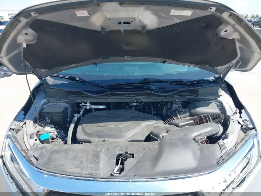 2023 HONDA ODYSSEY TOURING