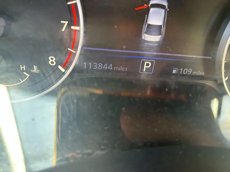 2020 NISSAN ALTIMA S  