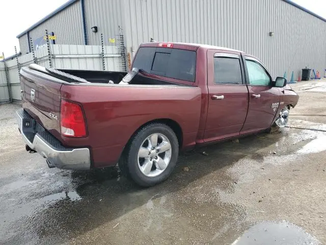 2018 RAM 1500 SLT  