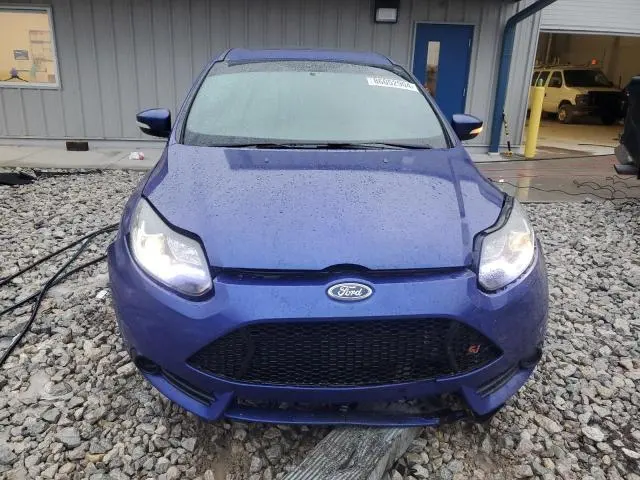 2014 FORD FOCUS ST  