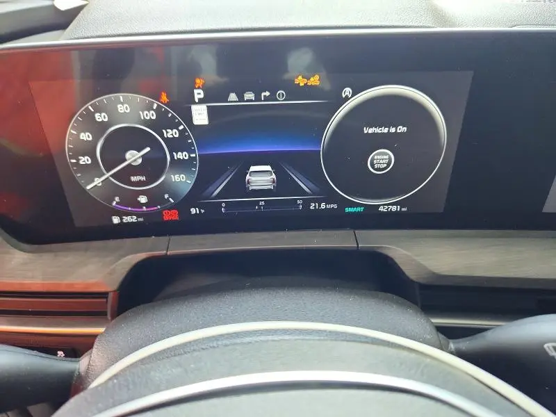 2024 KIA TELLURIDE SX-PRESTIGE X-PRO  