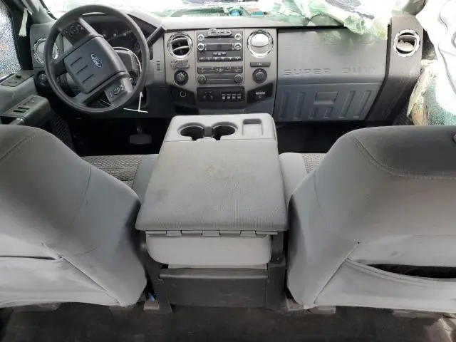 2012 FORD F250 SUPER DUTY  