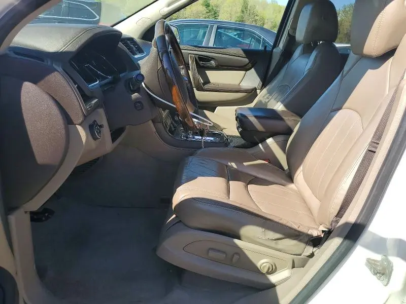2015 GMC ACADIA DENALI  